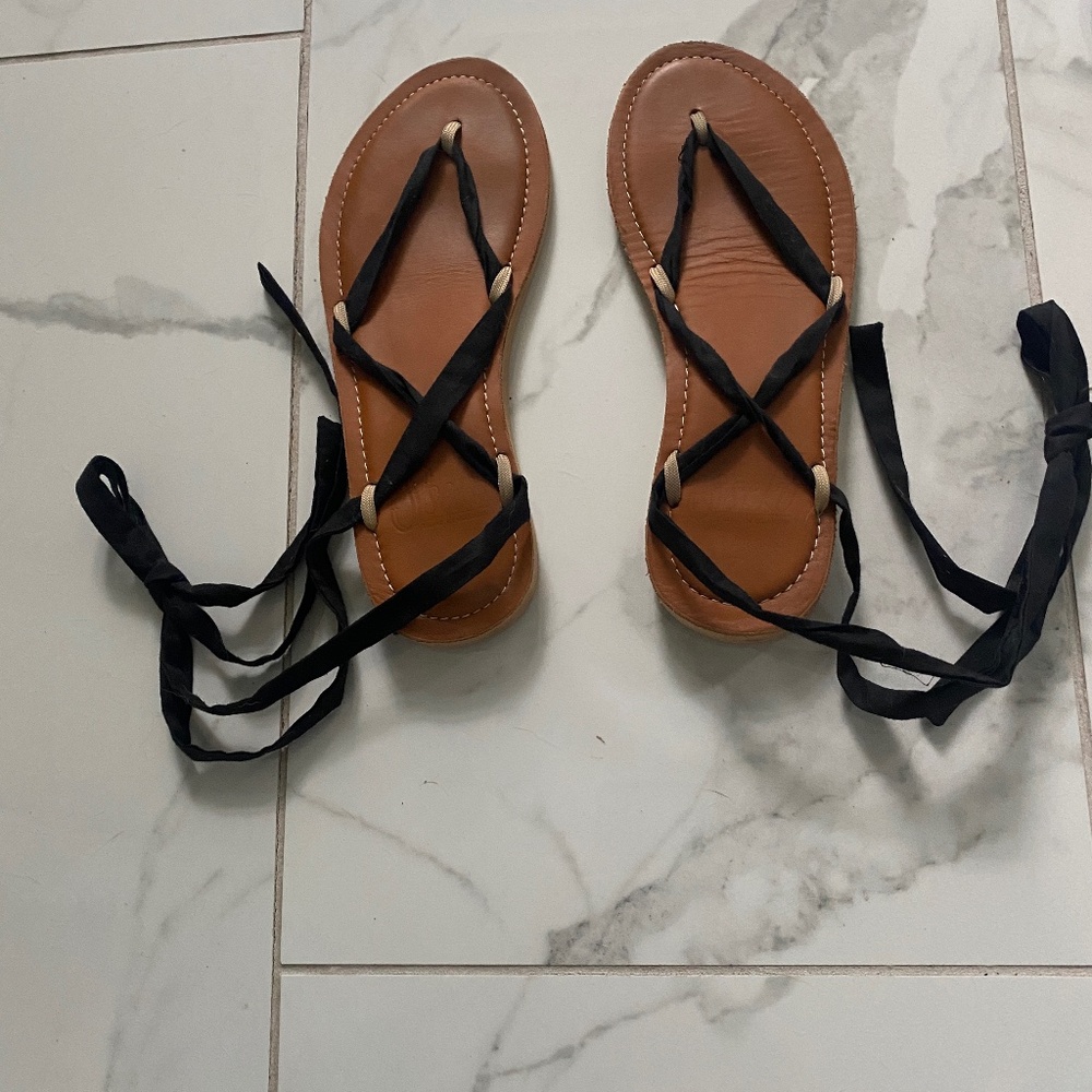 Sseko sandals